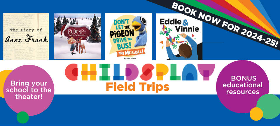 Field Trips for 2024/25 Season Now On Sale!